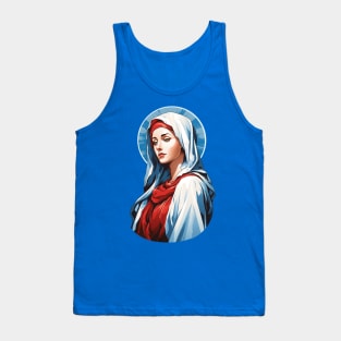 Mother Mary Tank Top